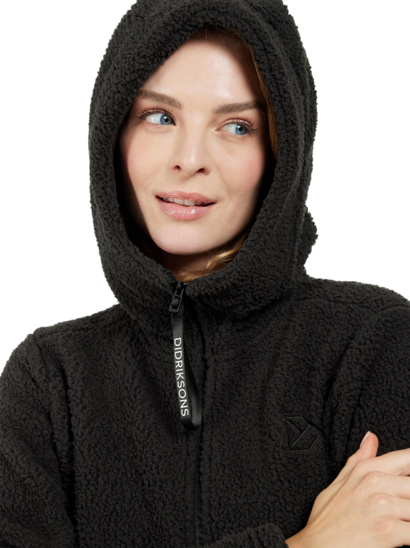 Anniken Full-Zip Vest