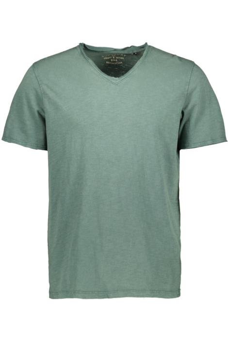 Superdry groene heren t-shirt