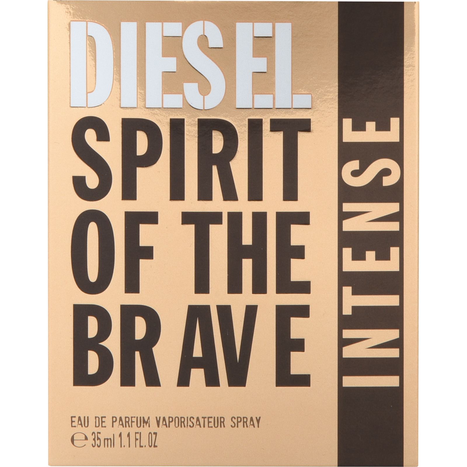 Diesel Spirit Of the Brave Intense Eau de Parfum 35 ml