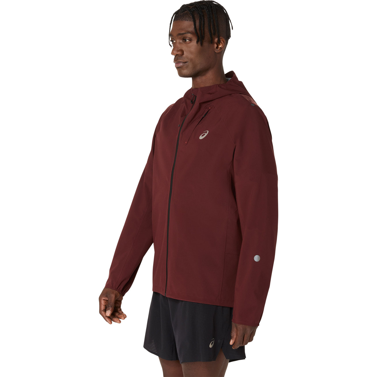 ASICS Metarun Waterproof Jack Heren
