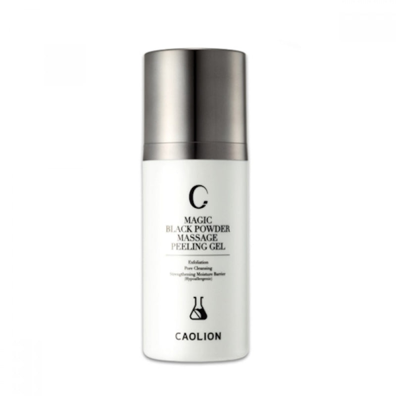 Magic Black Powder Massage Peeling Gel