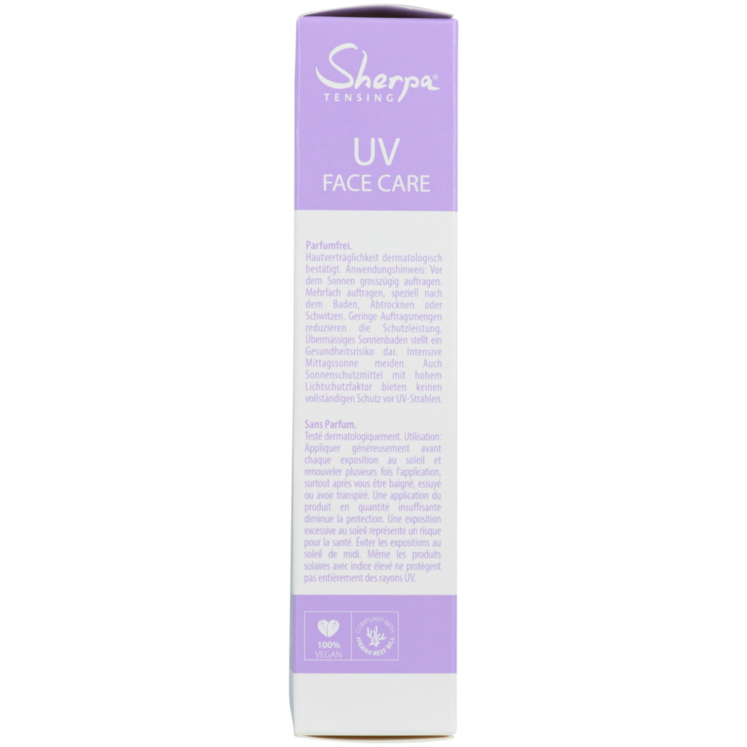 Sherpa Sun Fluid Anti-Age/Pigment SPF