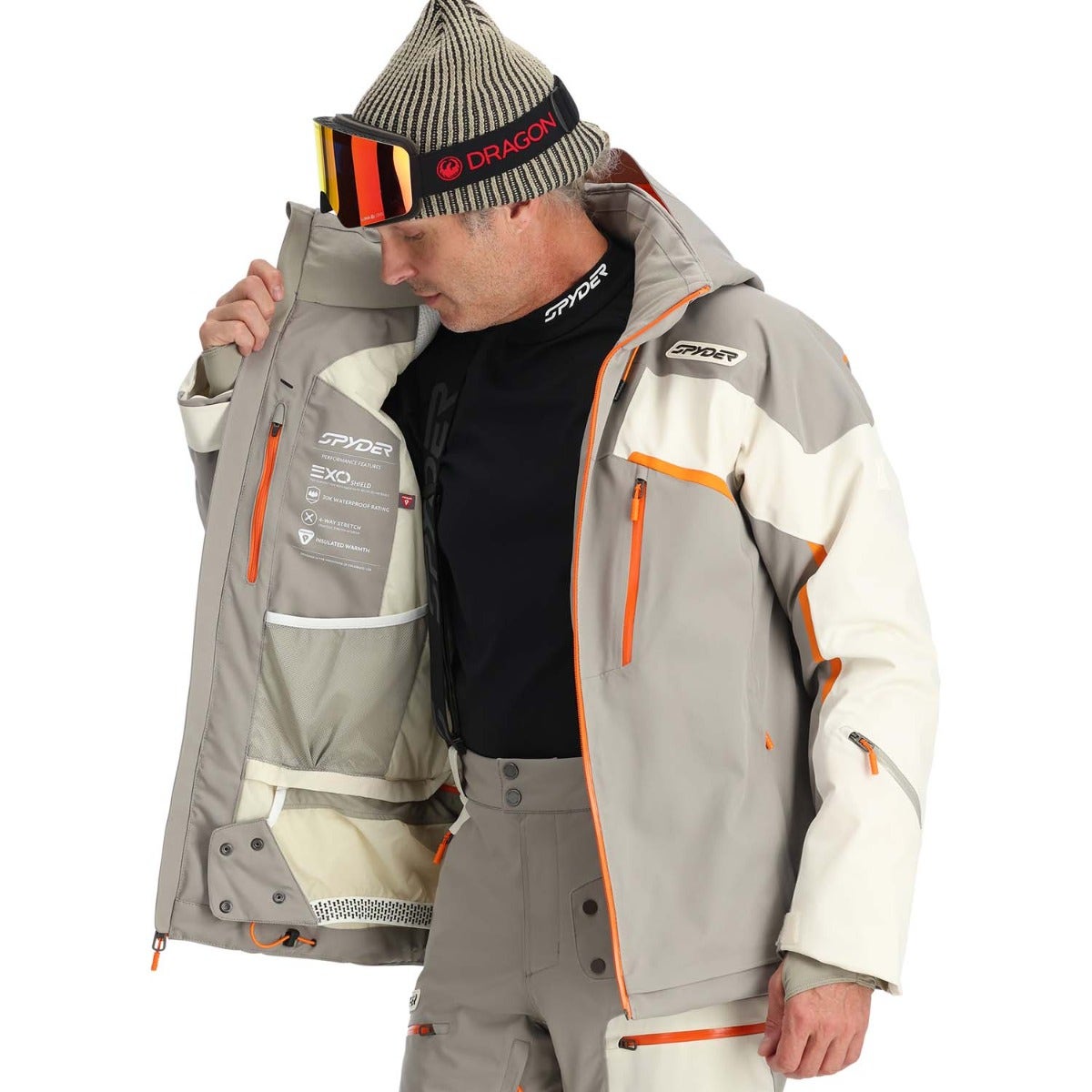 Spyder  Leader Jacket