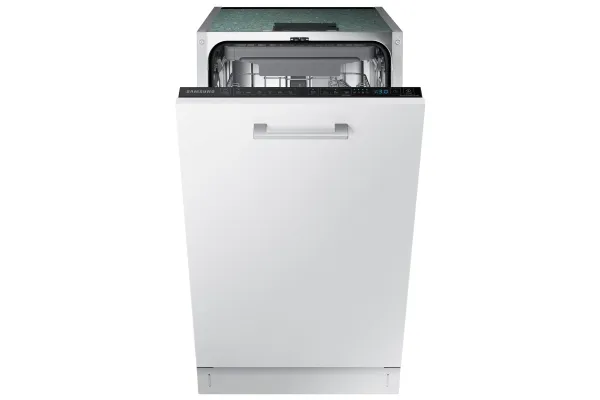 Samsung DW50R4050BB/EO - Opvaskemaskine - Blå