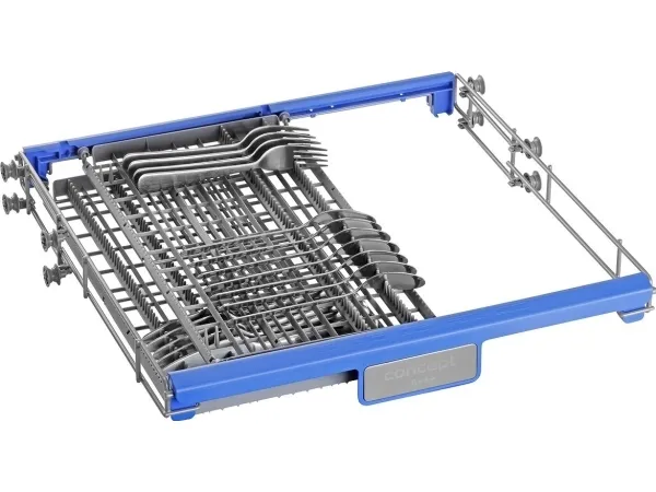 Concept MNV8060DS - Opvaskemaskine - Sort