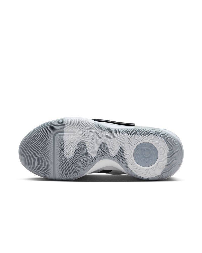 Chaussures de basket Nike KD Trey 5 X Blanc & Gris pour homme