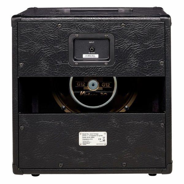 Harley Benton G112 Celestion V30