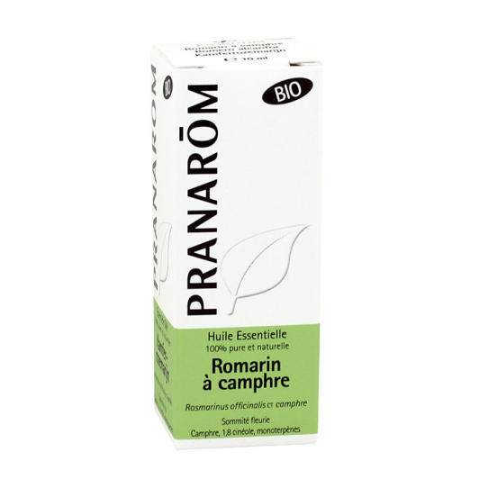 Huile essentielle de Romarin à Camphre Pranarom