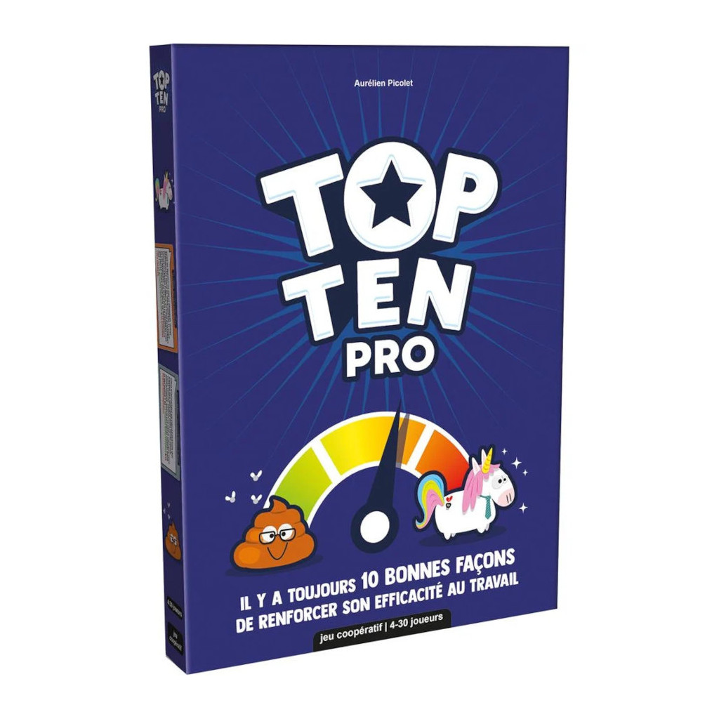 Top Ten Pro