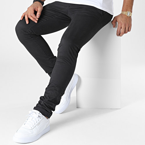 Pantalon Chino 10115957D Noir