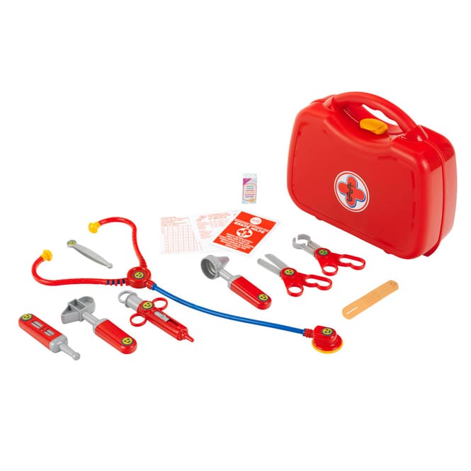 Kinder Arztkoffer 10-teilig