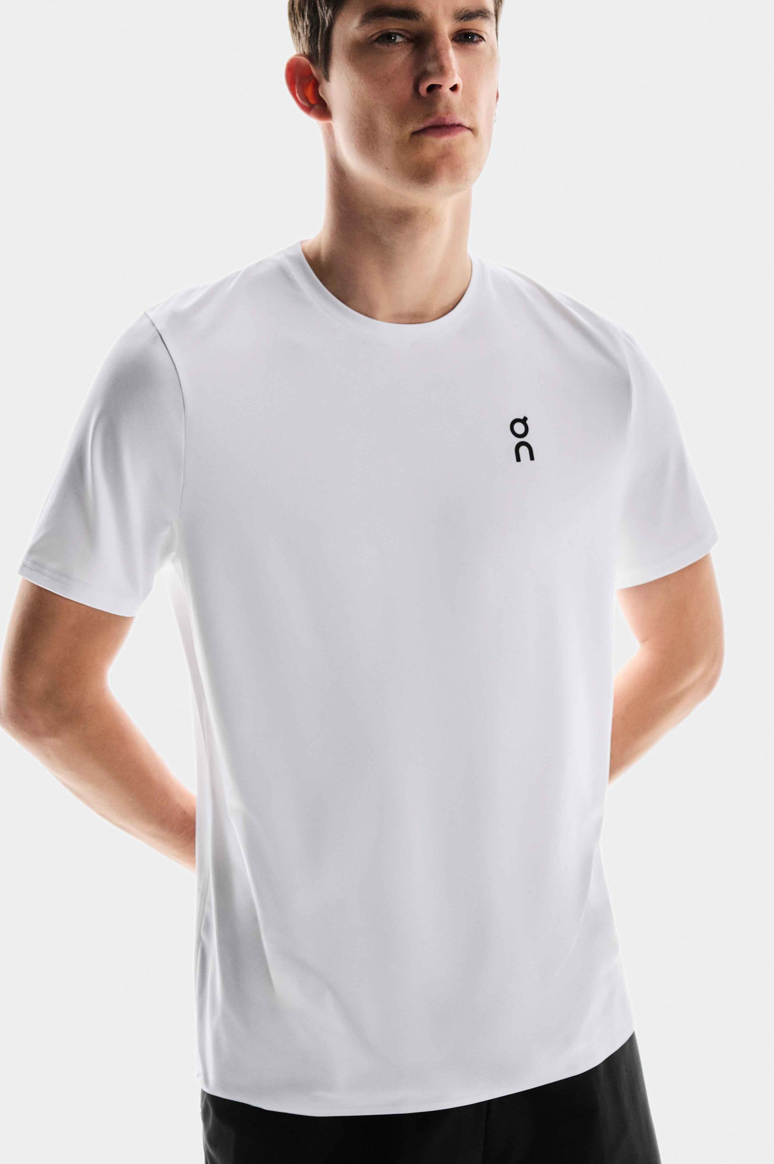 Court-T Herre All White