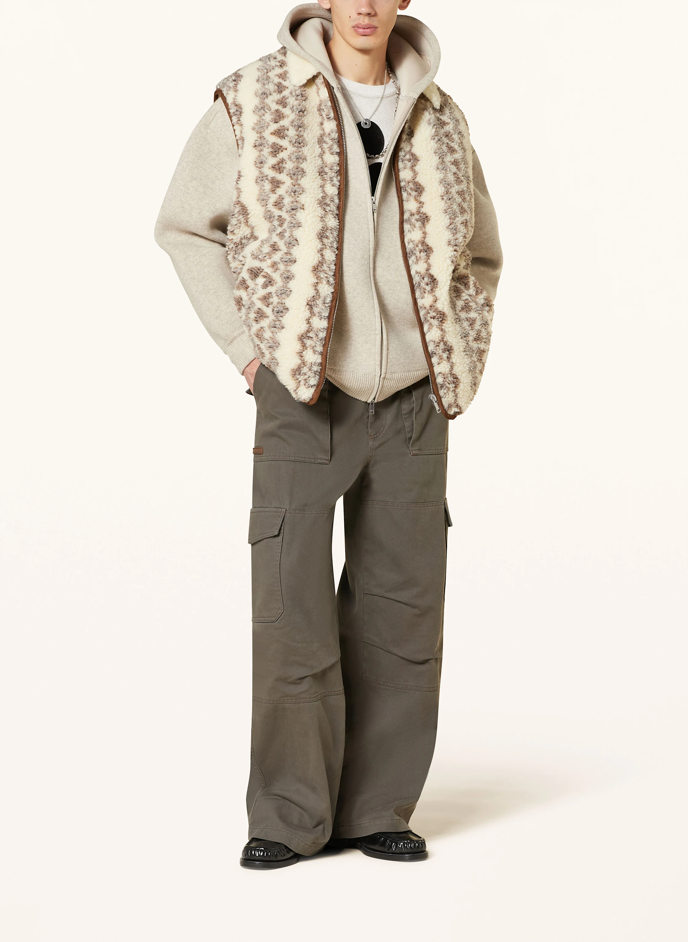 ISABEL MARANT Strickjacke IGOR