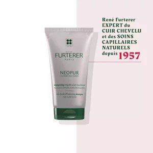 Néopur - Shampooing Antipelliculaire Pellicules grasses, cuir chevelu gras - 150ml