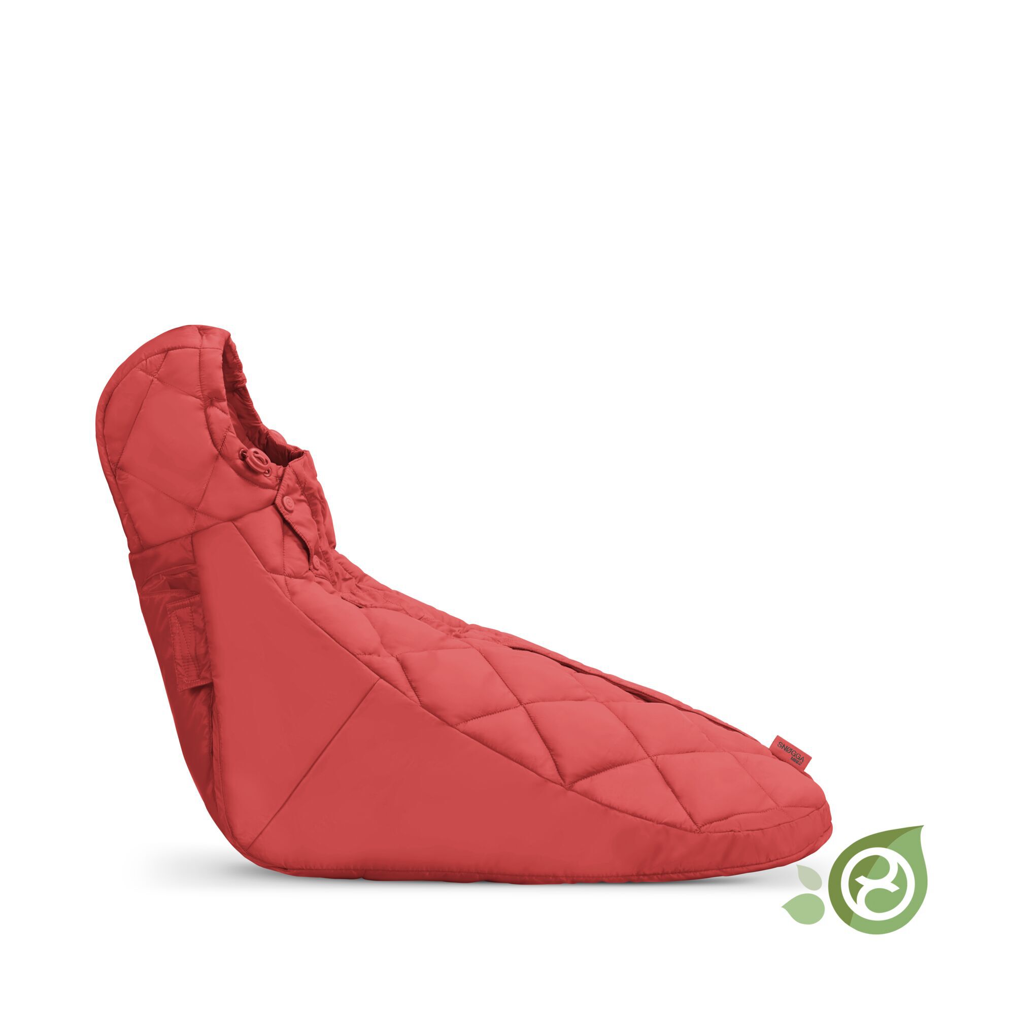 Snogga Mini 2 Hibiscus Red