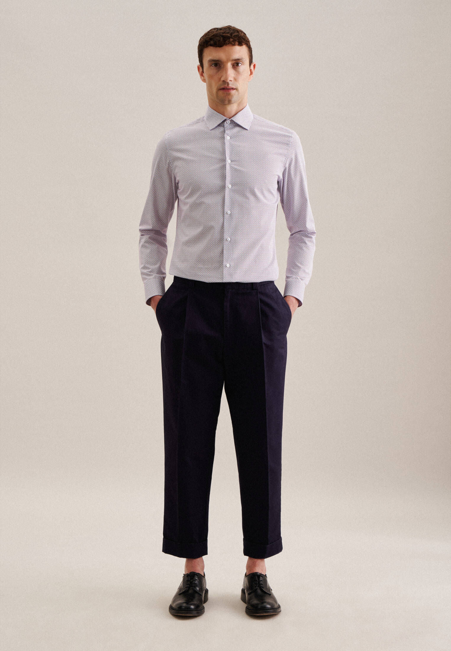Seidensticker| Herren Business Hemd X-Slim