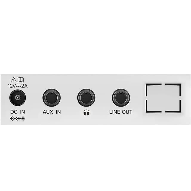 HAMA Radio DAB+ FM Internet Bluetooth Hvid