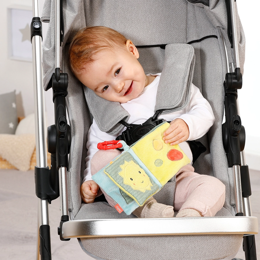 fehn® Stoffbuch Happy Dino