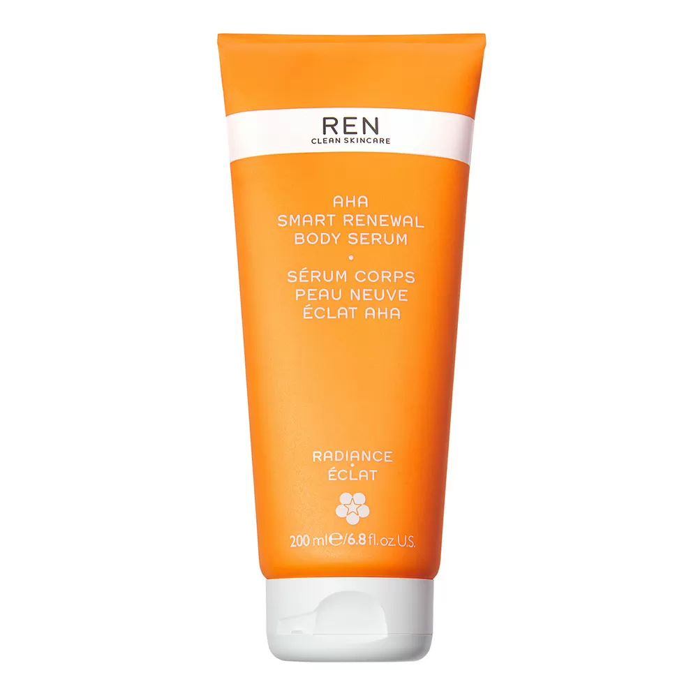 REN AHA Smart Renewal Body Serum - 200 ml.