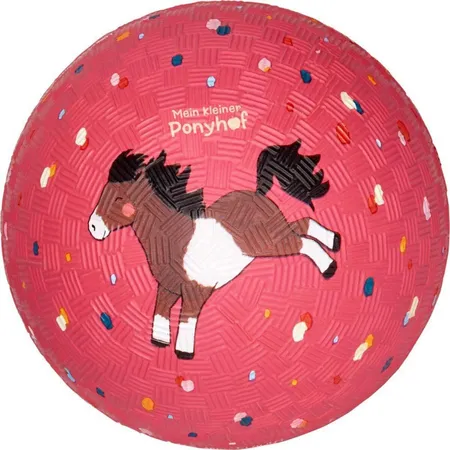Die Spiegelburg Spielball Mein kleiner Ponyhof