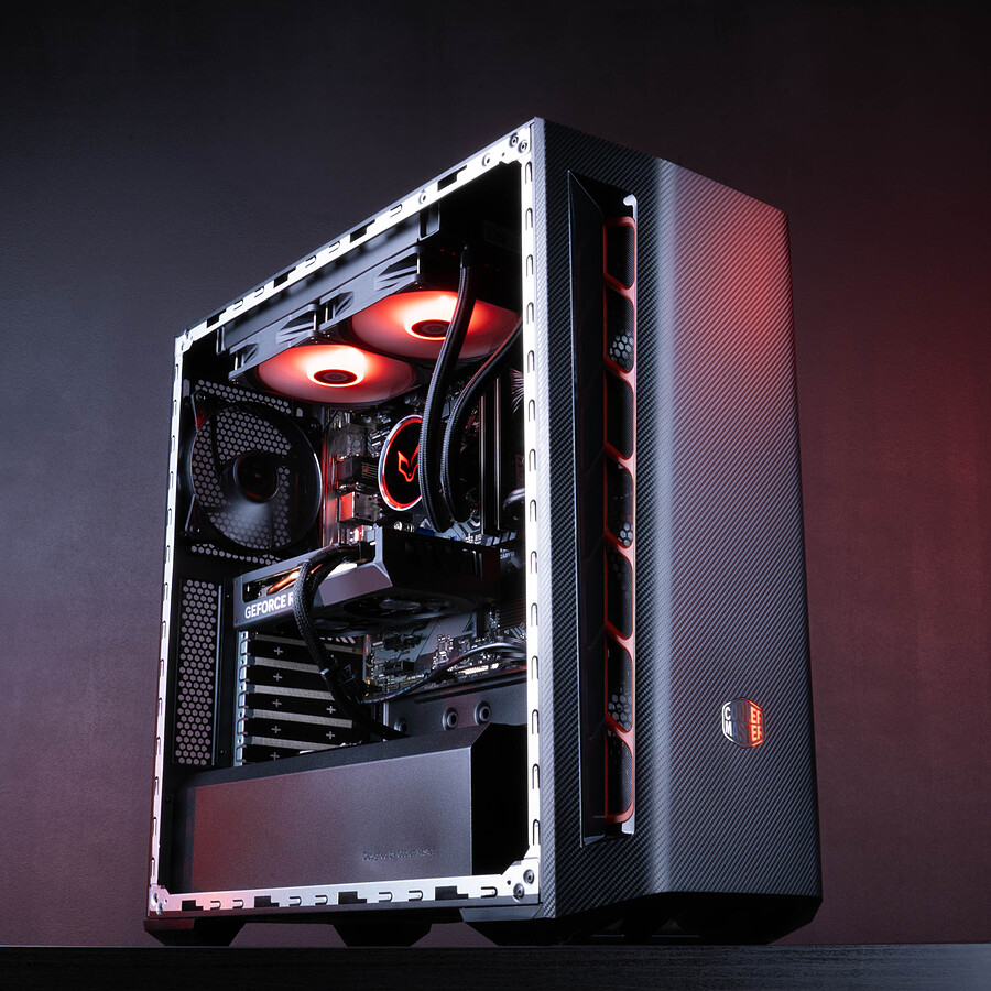 PC Gamer Player Two - Win11 installé (version d'essai avec licence fournie)