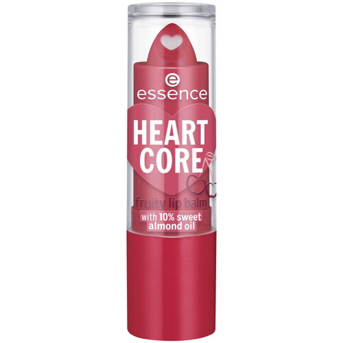 Essence - Bálsamo labial Heart Core Fruity Rosa