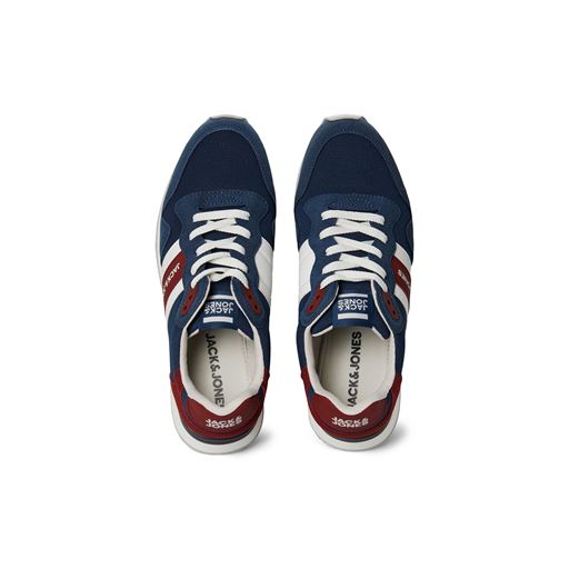 Jack&Jones Stellar Mesh Sneakers, Majolica Blue, 41