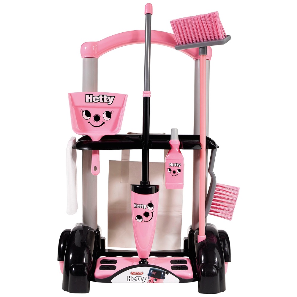 Hetty Reinigungswagen