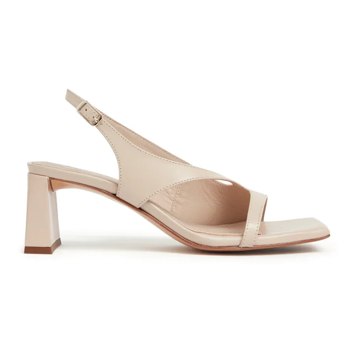 Souliers Martinez Sandales Dalia | Beige