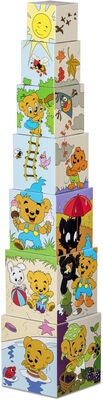 Bamse Stableklosser Årstider