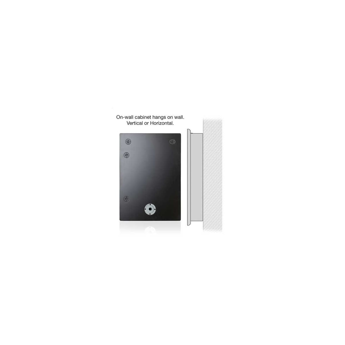 Monitor Audio SoundFrame 2 On-Wall - stk