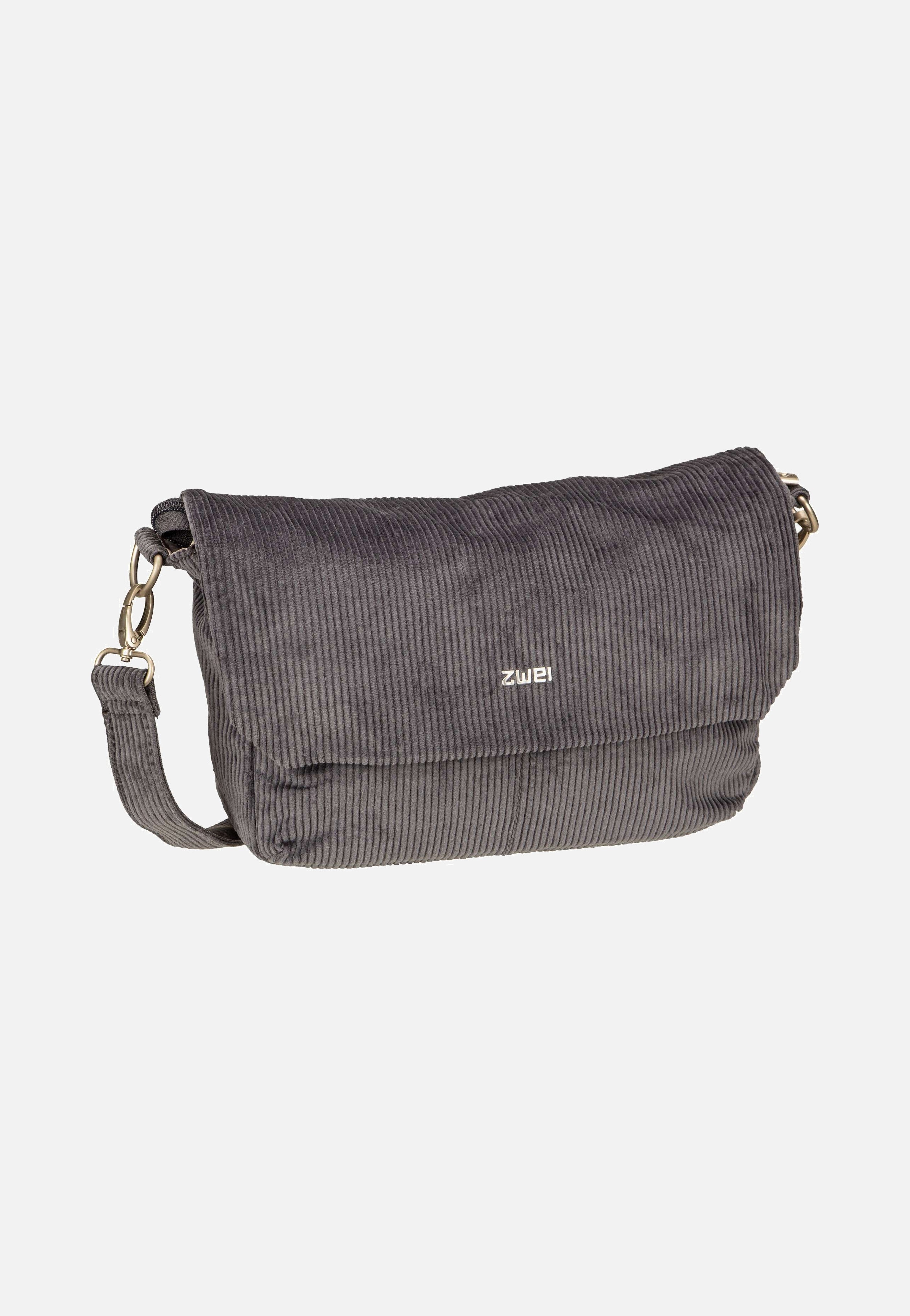 Mademoiselle M60 Cord/Polar - Messenger Bag