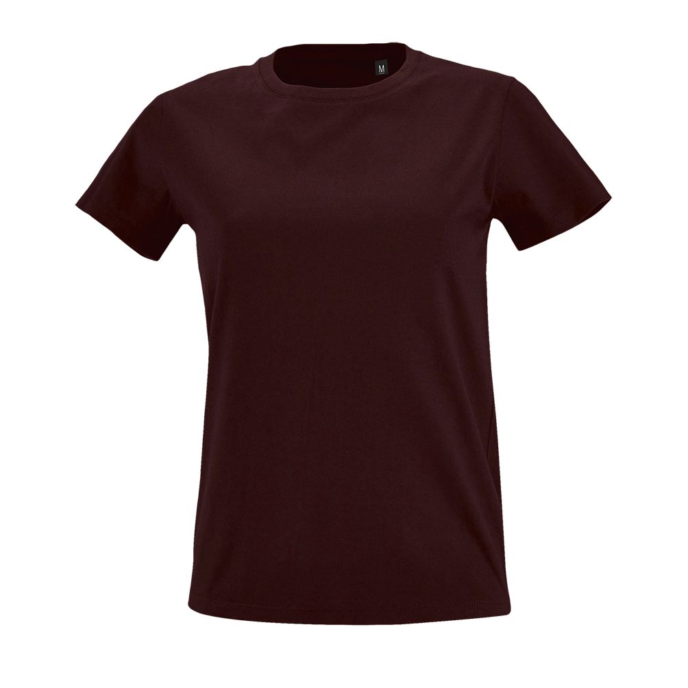 SOL'S 02080 - Imperial FIT WOMEN Tee Shirt Femme Col Rond Ajusté