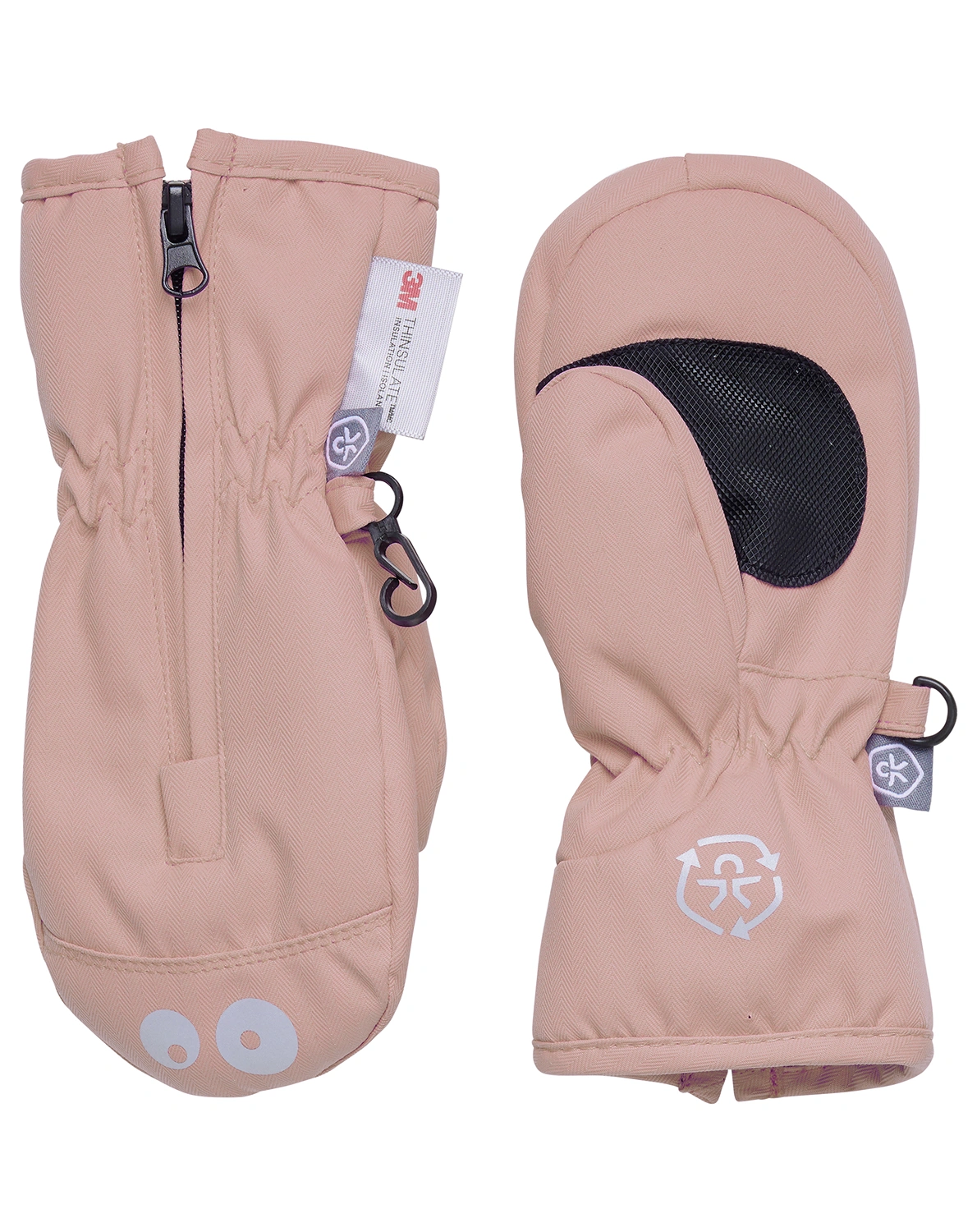 Fäustlinge OJNE in misty rose