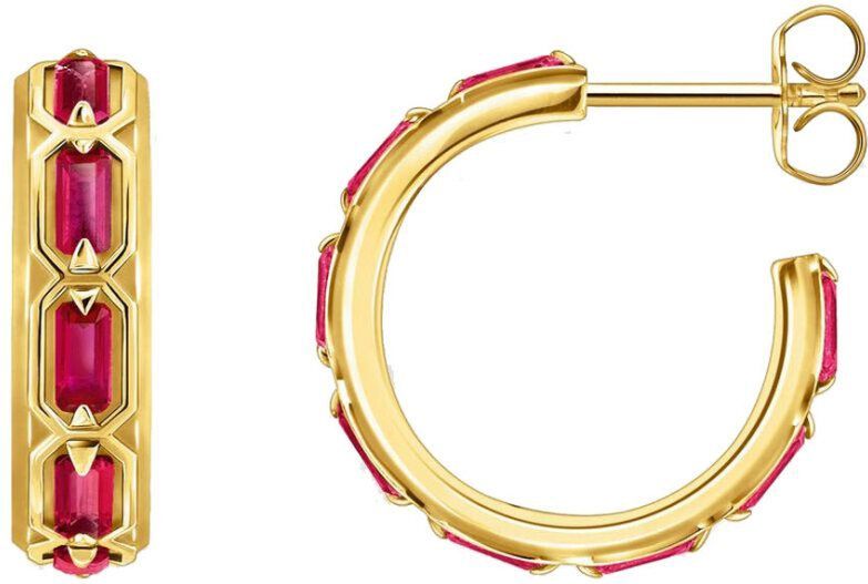 Thomas Sabo - CR719-995-10 - Creolen - Unisex - Rebel at Heart