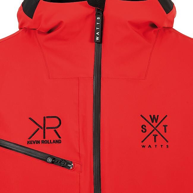 WATTS - VESTE XREGULAR