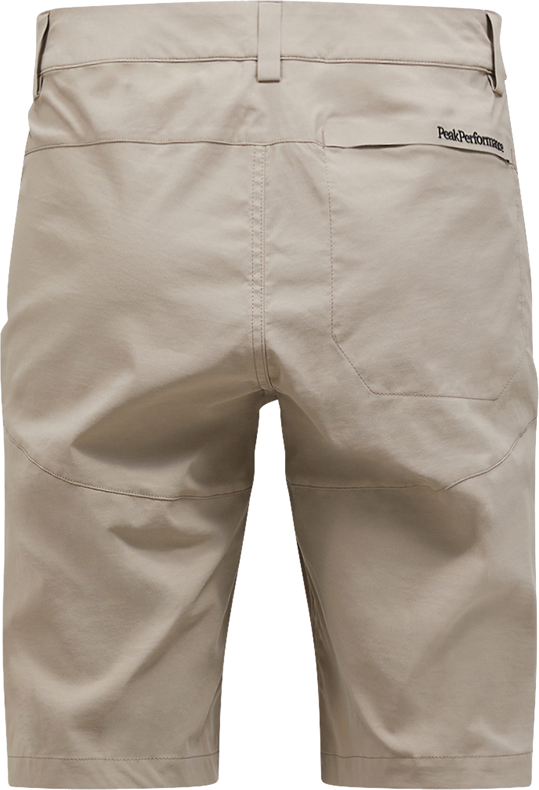 Iconiq Shorts Herre Avid Beige