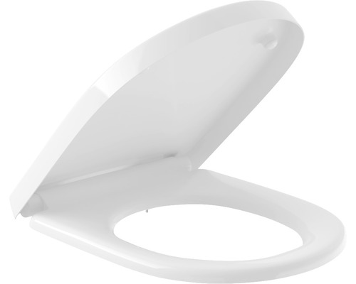 Villeroy & Boch O.Novo 9M38S1 witte toiletzitting met softclose-mechanisme