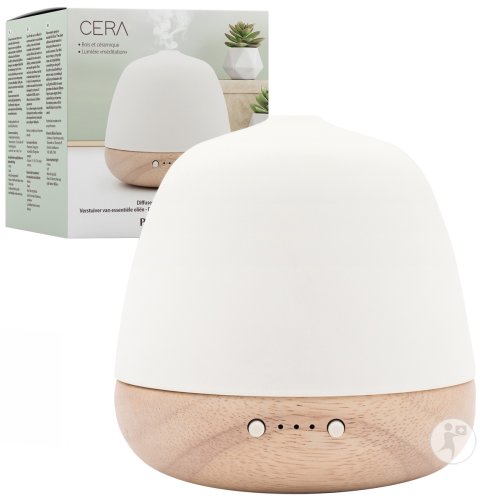 Pranarôm Cera Diffuseur D'Huiles Essentielles 1 Pièce