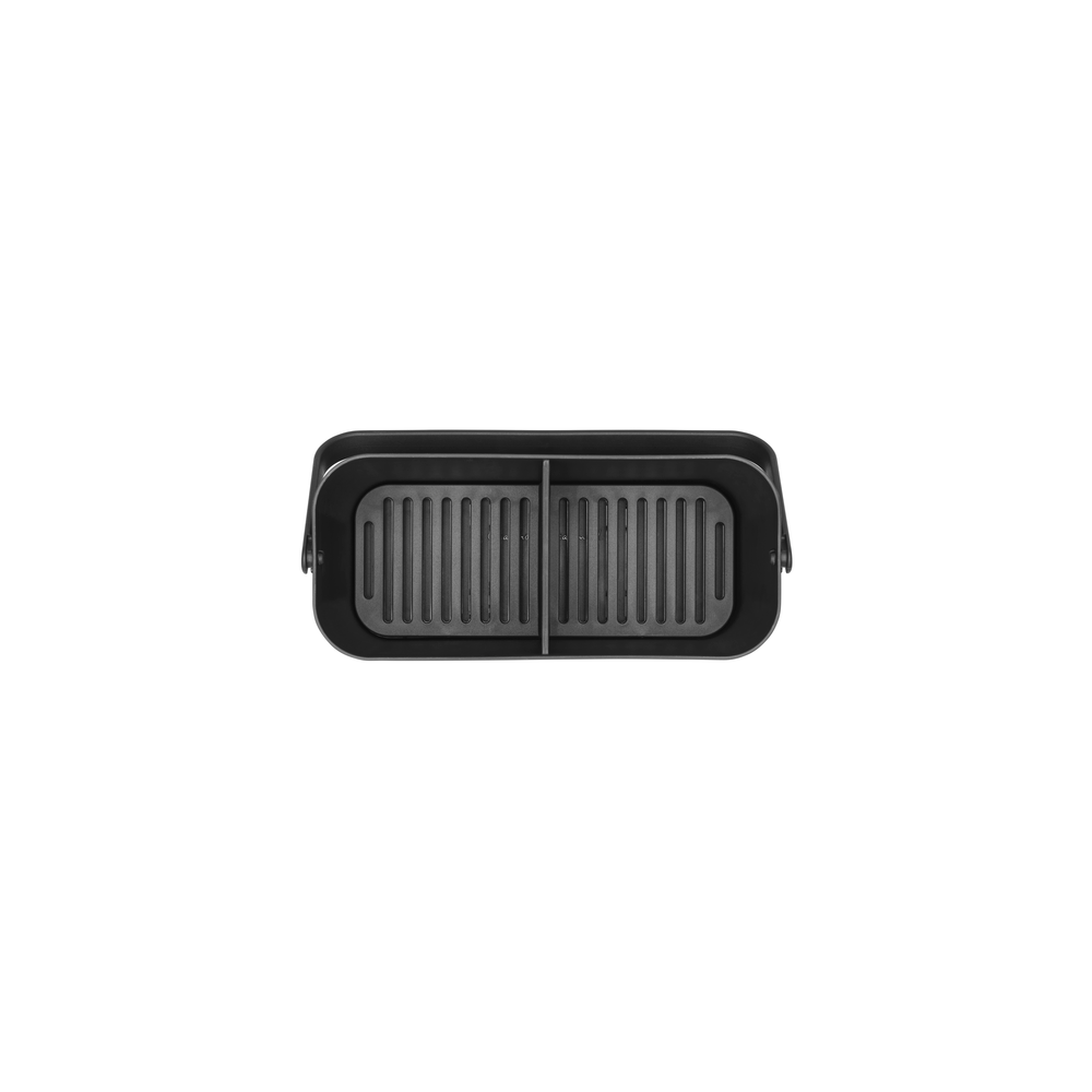 SinkSide aanrecht organiser met vaatdoekhouder - Dark Grey