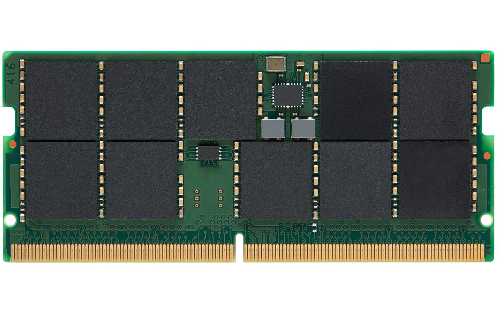 Server-Memory KSM52T42BS8KM-16HA 1x 16 GBArbeitsspeicher