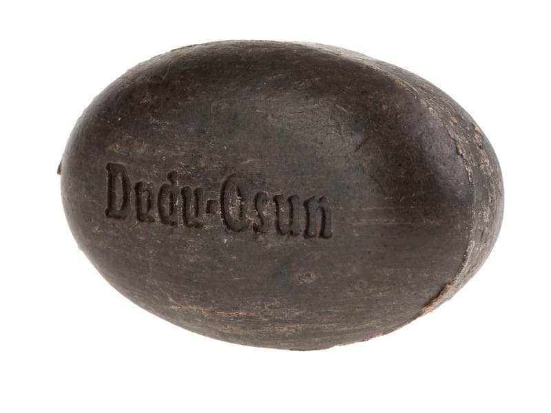 Dudu-Osun Pflegeseife Classic 150 g Natürliche Schwarze Seife