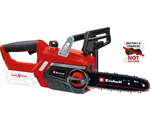Einhell Power-X-Change GE-LC 18 Li accu kettingzaag, zonder accu en lader, 25cm