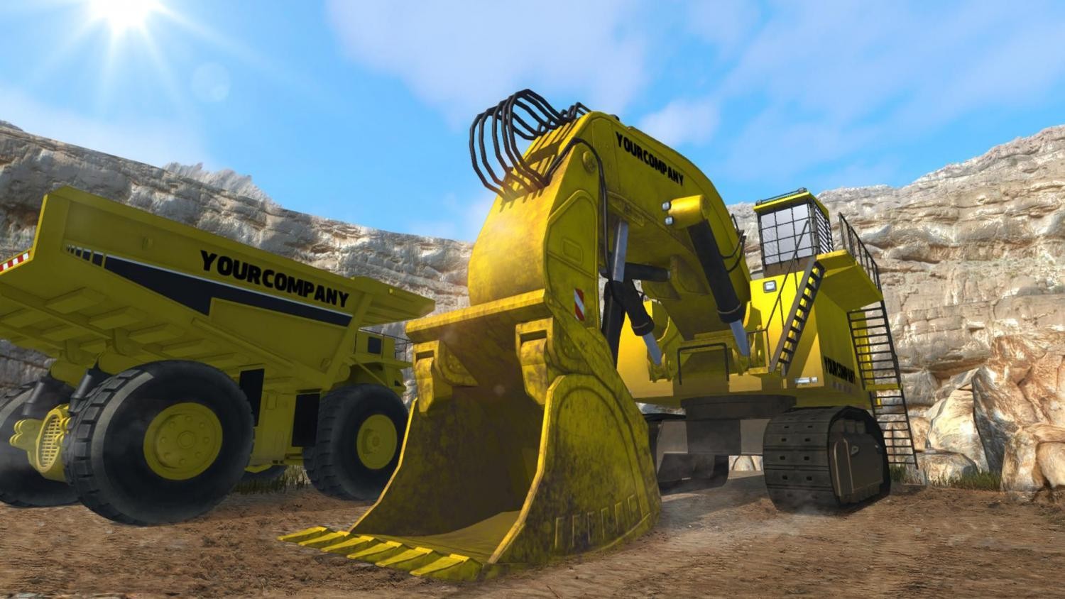 DIG IT! - A Digger Simulator- PC