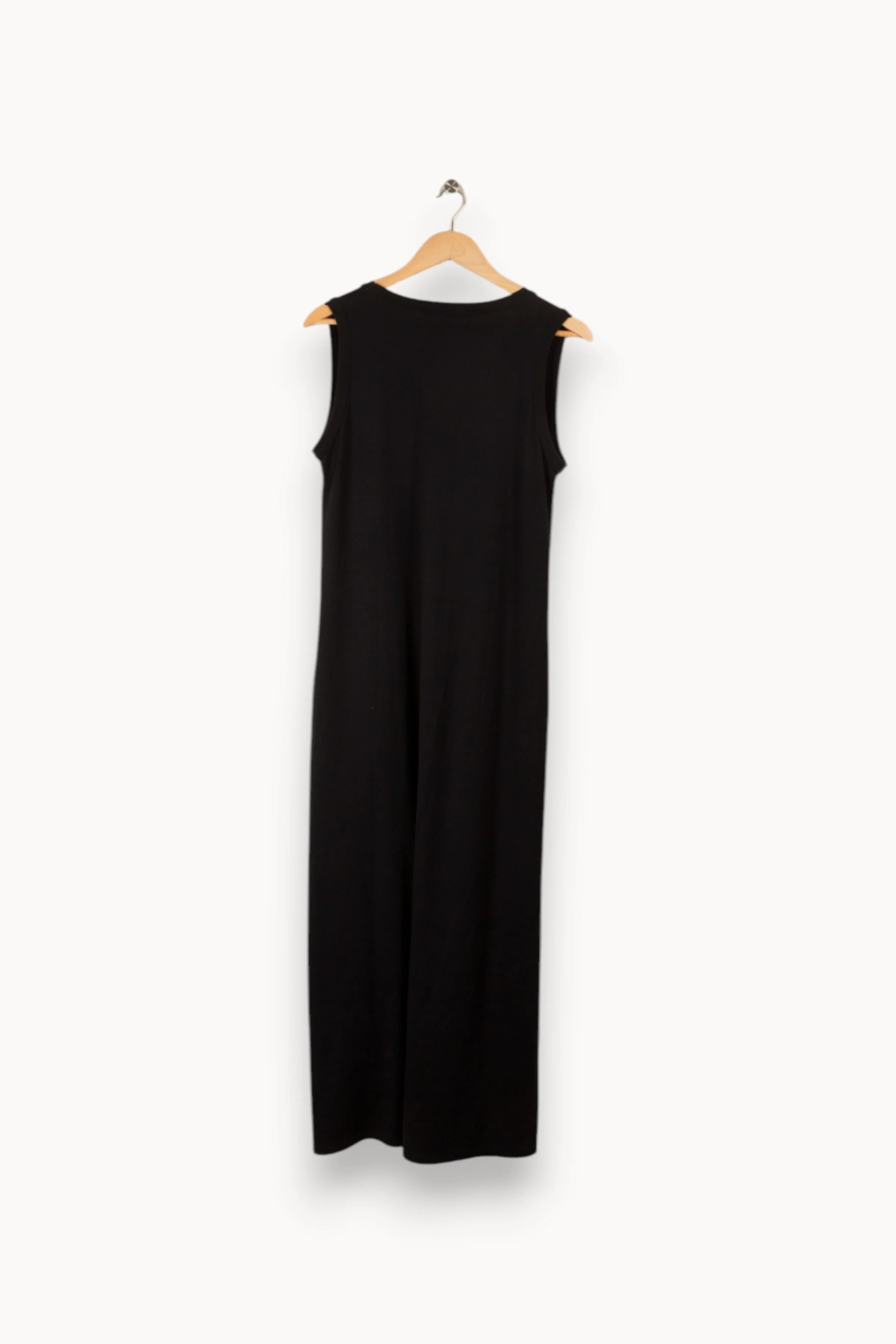 Robe longue | Noir