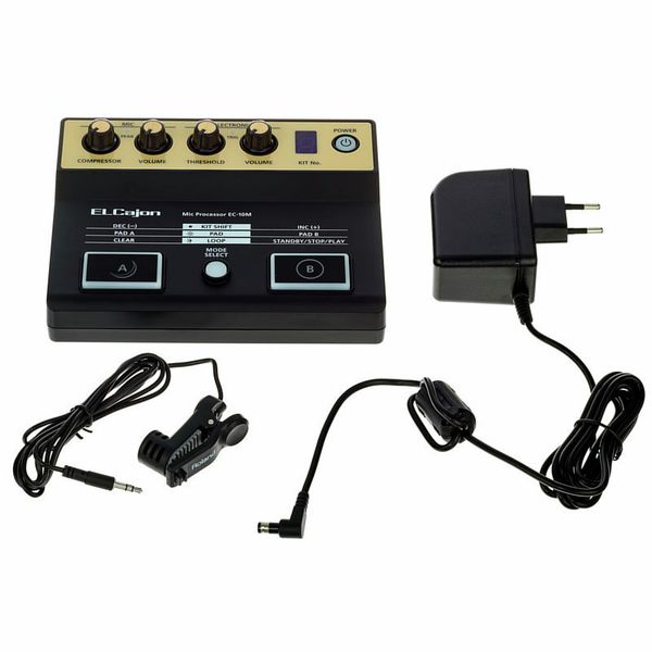 Roland EC-10M ELCajon Mic Processor