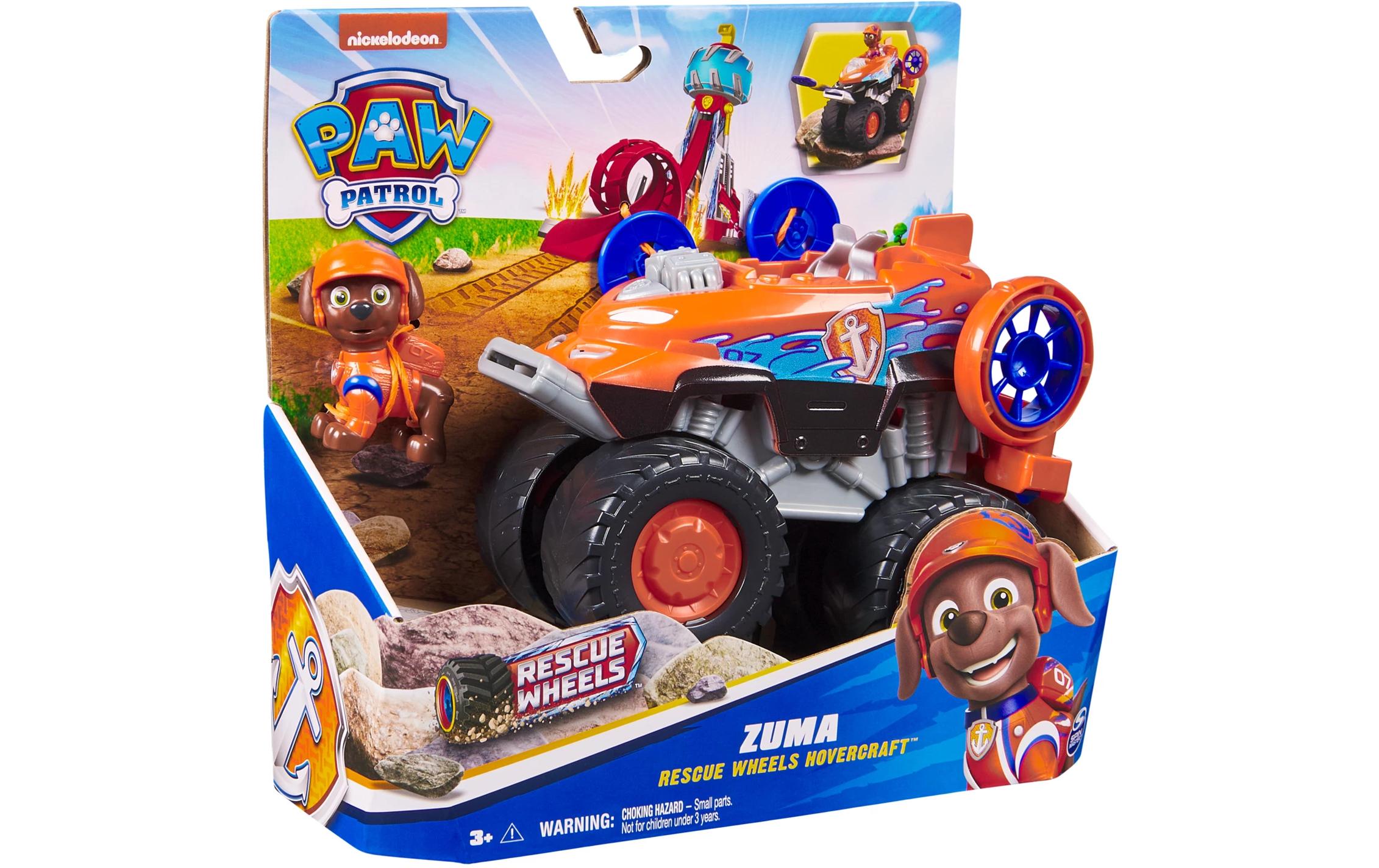 Paw Patrol Rescue Wheels ZumaKinderspielzeug