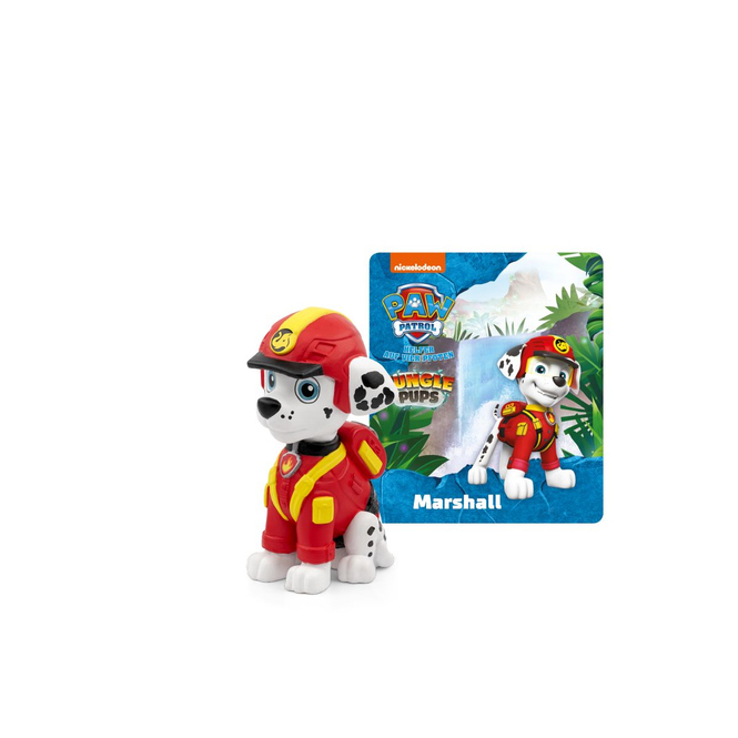 tonies® - Jungle Pups: Marshall - PAW Patrol's Jungle Pups - Toniefigur