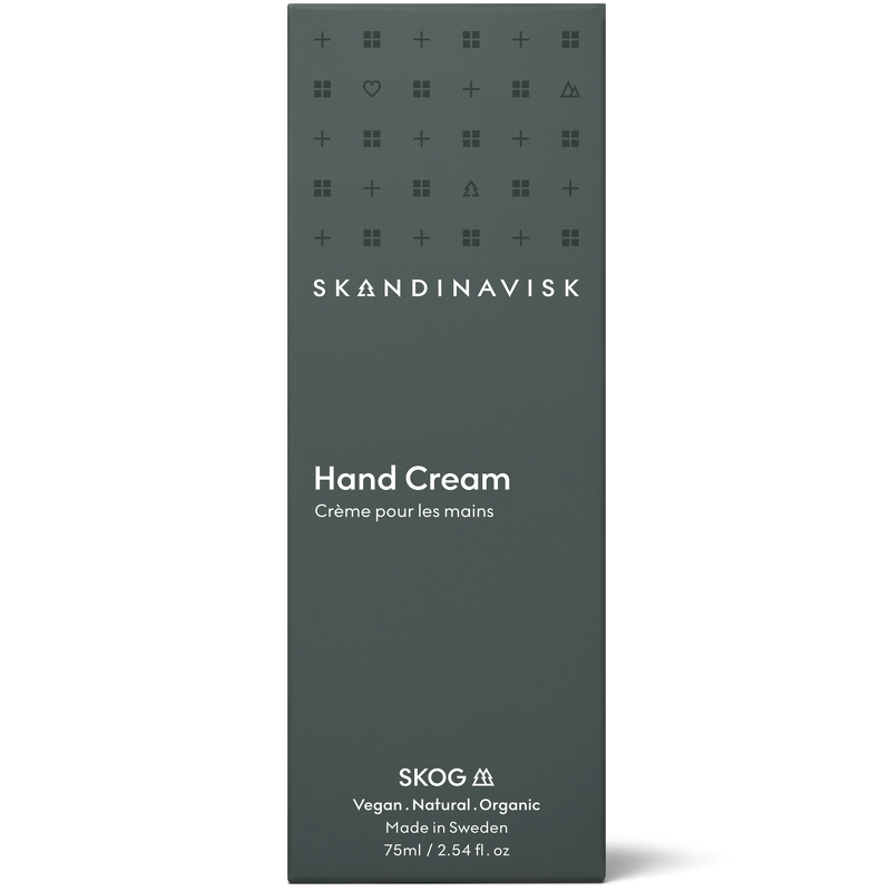 SKANDINAVISK SKOG Hand Cream 75 ml