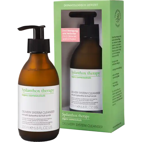 Delivery System Cleanser
